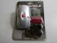 Supercycle bike light combo -NEW