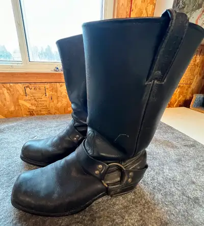 Men's Motorcycle Boots, View more