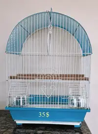Birds cage 