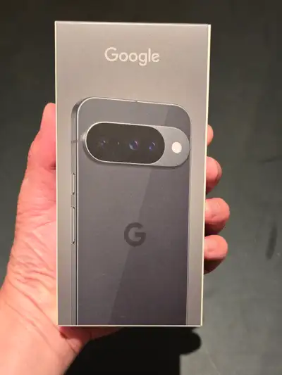 NEW $700 BNIB SEALED GOOGLE PIXEL 10 5G 128GB 12GB RAM 6.3", View more