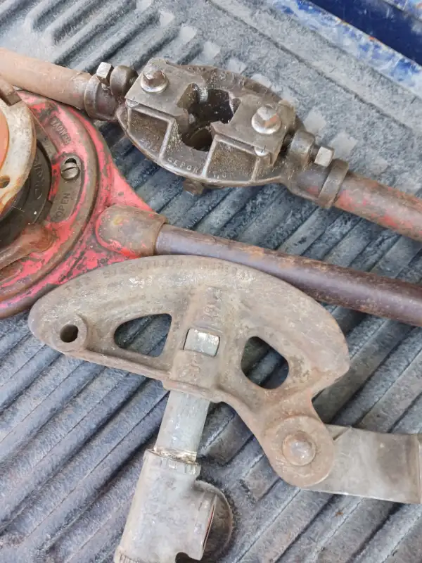 ridgid pipe tools for sale in Hand Tools in Markham / York Region - Image 2