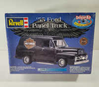 Modèle Réduit/Model Kit REVELL – 1955 FORD PANEL TRUCK