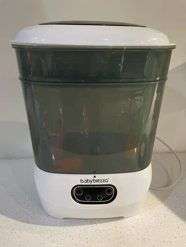 Baby Brezza Bottle Sterilizer64860865625218120