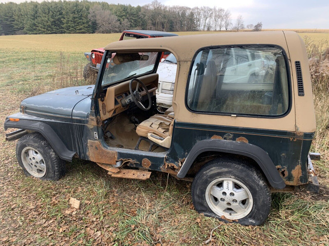 Jeep Hardtops CJ YJ TJ JK in Other Parts & Accessories in Woodstock - Image 4