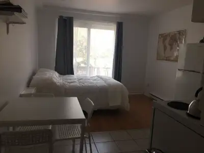studio Rosemont. 1 1/2  metro D'IBERVILLE