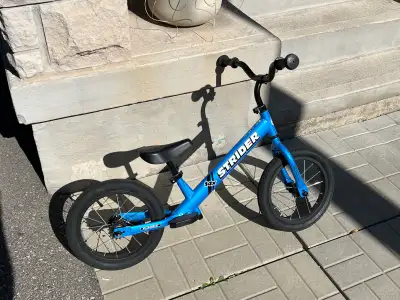 Strider 14x balance bike, View more