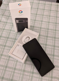 Google Pixel 7 Comme neuf / like new