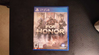 For honor ps4 