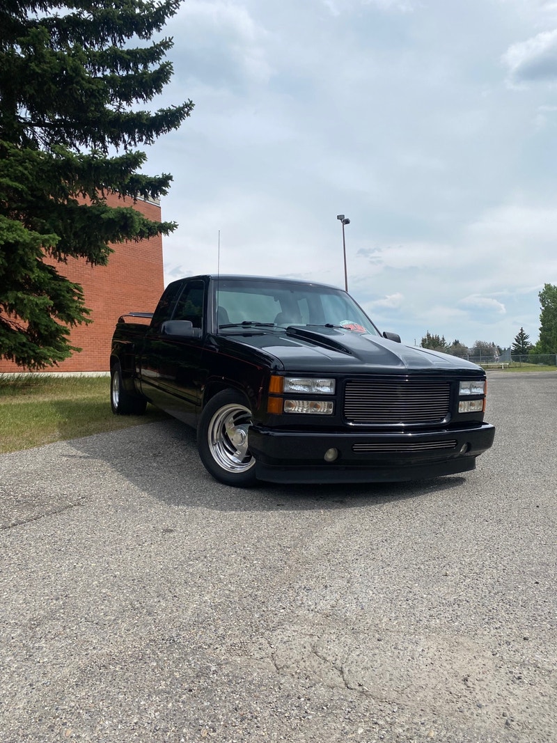 Must see SHOW TRUCK offerslow km Classic Cars Calgary Kijiji