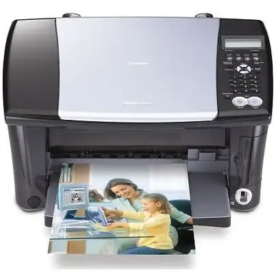 Canon All-In-One Printer and Fax, View more