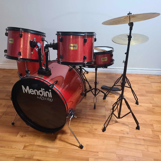 Drum Set in Drums & Percussion in Oshawa / Durham Region