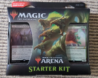 Core Set 2021 Magic Arena Starter Kit for Magic the Gathering