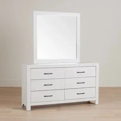 commode avec miroir livraison gratuite toute neuve, View more