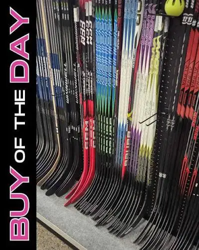 Hockey stick , View more