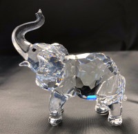 SWAROVSKI CRYSTAL  BABY ELEPHANT