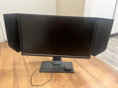 BenQ Monitor XL2540-B, View more