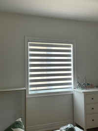 Luxury zebra blinds for sale. Wholesale prices! Holiday special