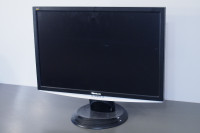 22" ViewSonic widescreen monitor