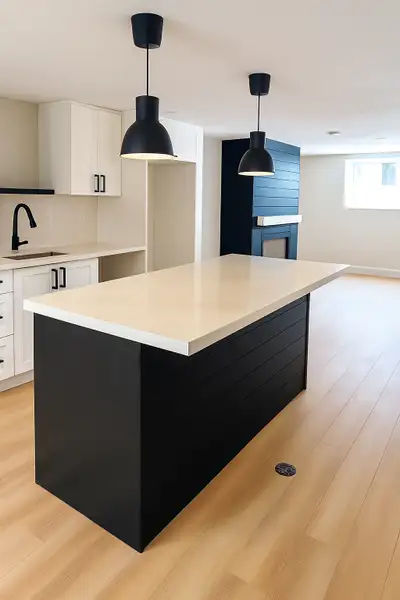 Modern 2-Bedroom, 1.5 bath Basement Apartment for Rent