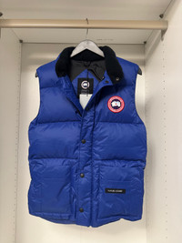 Brand New Canada Goose I.S.O Freestyle Vest 