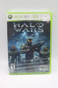 Halo Wars - Xbox 360 (#4975)