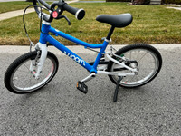 Woom 3 - Kids Bike in Perfect Condition