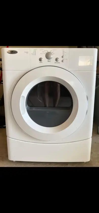 Amana Dryer, View more
