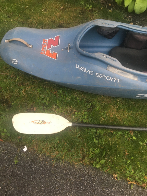 Whitewater Kayak and all the gear250 Water Sports Ottawa Kijiji