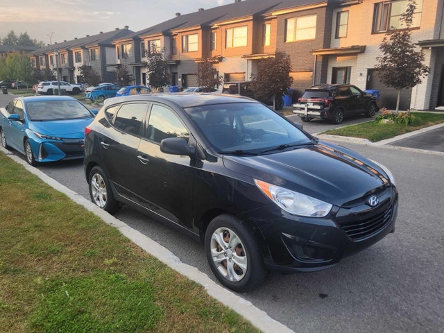 Hyundai Tucson 2012 — photo 2