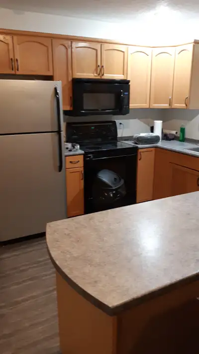 ROOM FOR RENT WHITECOURT- MASTER ENSUITE- FROM AUG 1-$750/M+DD