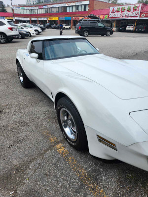 1980 Chevrolet Corvette L48