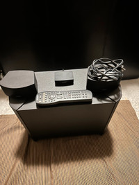 Bose Cinemate GS Series II Home Theater System