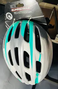 Brand new ladies bike helmet 