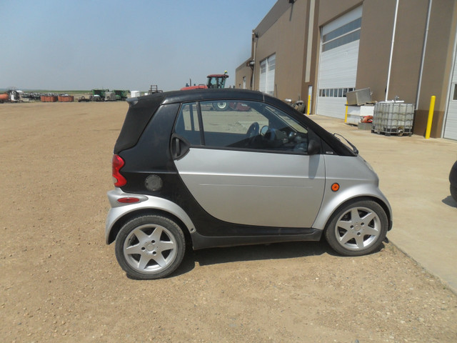 2006 Diesel smart car in Cars & Trucks in Red Deer - Image 2
