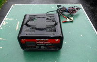 MotoMaster 10/2 A - 12 V Automatic and Manual Battery Charger