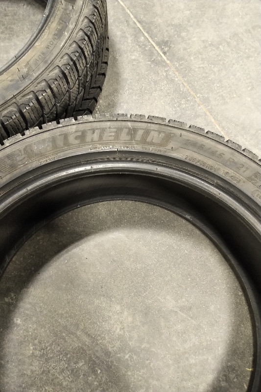 Michelin X-Ice winter tires in Tires & Rims in Ottawa - Image 3