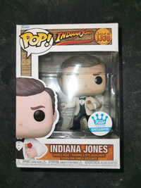 Indiana Jones #1356 Funko Pop 