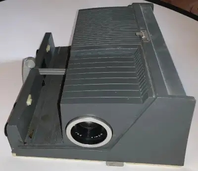 Vintage Sawyer Crestline 500C Slide Projector, View more