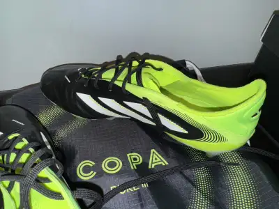 New Soccer Cleats - Copa Pure III Elite FG – Size 10.5 ( NEW ), View more