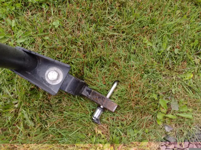 Support 3 vélos, avec verrou in Clothing, Shoes & Accessories in Lévis - Image 5