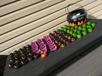 Brand New Cute Hand Crafted Halloween Decorations