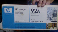 HP Laserjet 92a Toner Cartridge