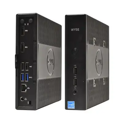 Dell Wyse 5060 Thin Client PC AMD 4G 128G SSD Win 10 Pro, View more
