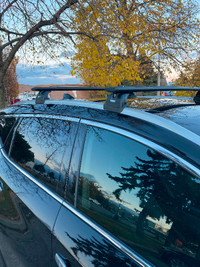 Thule roof rack system for 2015 to current Nissan Murano