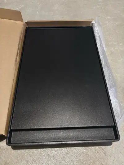 DACOR Rangetop Griddle, View more
