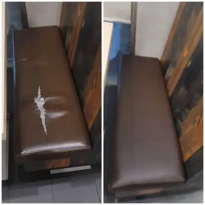 RESTAURANT/BAR FURNITURE REPAIR, View more