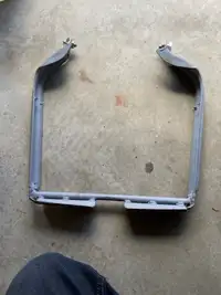 Rear stand for Harley 45’s