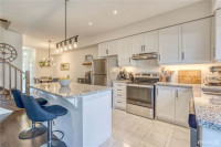 Ancaster Beautiful New Townhouse for Rent
