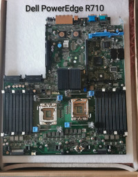 Dell PowerEdge R710 System Boards (Motherboards)