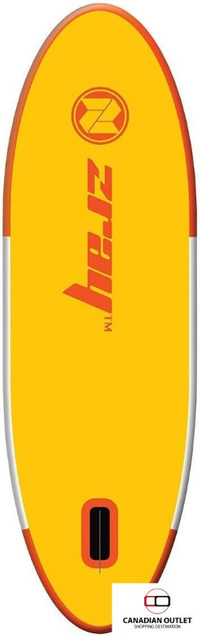 Paddle Board - Zray K8 Teens Inflatable SUP Board BN